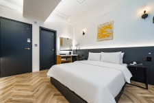 포항 - 포항 영일대 Hotel the Eight 후기, 가격, 위치 - 예약