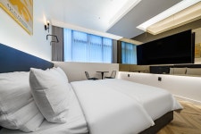 포항 - 포항 영일대 Hotel the Eight 후기, 가격, 위치 - 예약
