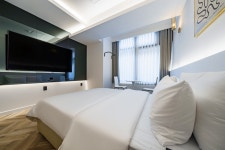 포항 - 포항 영일대 Hotel the Eight 후기, 가격, 위치 - 예약