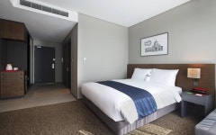 아스티호텔 부산역 3일전 Hot deal★스탠다드 더블 | 글로벌 여가 플랫폼 | 야놀자 공식 사이트