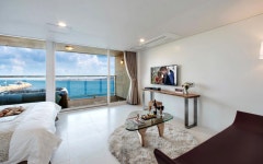 더 클라우드 풀&스파 Deluxe Room | 글로벌 여가 플랫폼 | 야놀자 공식 사이트