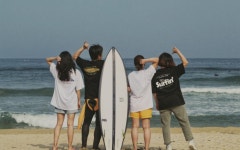 양양서핑 누사서프 여자 도미토리 1박+서핑강습 | 글로벌 여가 플랫폼 | 야놀자 공식 사이트