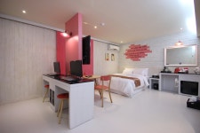 포항 죽도시장 G1 데일리호텔 - 호텔&레스토랑 할인예약