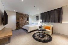 전주 산정동 호텔 감스테이 - 트리플 숙소