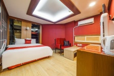 제천 임페리얼모텔 - 트리플 숙소