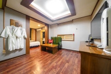 제천 임페리얼모텔 - 트리플 숙소