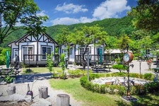 홍천 강변의수채화펜션