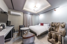 대전 중리 호텔 아트빈 - 트리플 숙소