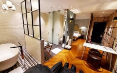 스탕달 호텔 디럭스 더블 | 글로벌 여가 플랫폼 | 야놀자 공식 사이트