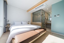 부산 - 하운드 송정해수욕장 후기, 가격, 위치 - 예약