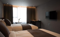 호텔위드 제주 스탠다드 트윈 | 글로벌 여가 플랫폼 | 야놀자 공식 사이트