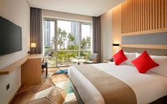 스타즈호텔 프리미어 동탄 Superior Double | 글로벌 여가 플랫폼 | 야놀자 공식 사이트