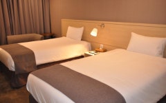 호텔샬롬 제주 스탠다드 싱글 트윈 | 글로벌 여가 플랫폼 | 야놀자 공식 사이트