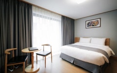 양양 더앤리조트 호텔&스파 Deluxe Double | 글로벌 여가 플랫폼 | 야놀자 공식 사이트