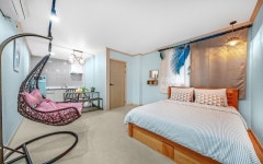 여수 엔펜션 데일리호텔 - 호텔&레스토랑 할인예약