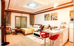 춘천(남이섬) 산토리아펜션 샤블리 | 글로벌 여가 플랫폼 | 야놀자 공식 사이트