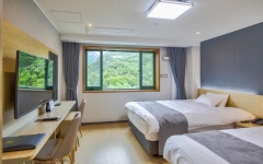 청풍리조트 스탠다드 트윈 | 글로벌 여가 플랫폼 | 야놀자 공식 사이트