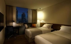 신라스테이 울산 디럭스 트윈 | 글로벌 여가 플랫폼 | 야놀자 공식 사이트