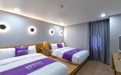 부산 남포동 브로시스호텔 스탠다드 패밀리 | 글로벌 여가 플랫폼 | 야놀자 공식 사이트