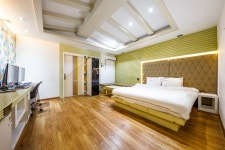 청주 호텔 본 - 트리플 숙소