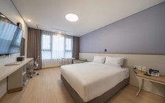 슈어스테이플러스호텔 by 베스트웨스턴 아산 스탠다드 더블 | 글로벌 여가 플랫폼 | 야놀자 공식 사이트