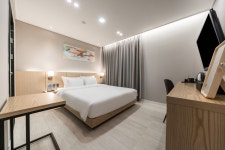 부산 수영 호텔 리버 - 트리플 숙소