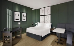 그래비티 서울 판교, 오토그래프 컬렉션 프리미어 디럭스 킹 | 글로벌 여가 플랫폼 | 야놀자 공식 사이트