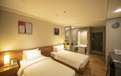 제이원 호텔 이그제큐티브 트윈 | 글로벌 여가 플랫폼 | 야놀자 공식 사이트