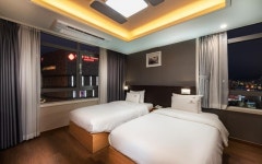 센트럴파크 호텔 부산 스탠다드 트윈 | 글로벌 여가 플랫폼 | 야놀자 공식 사이트