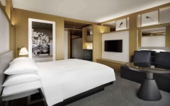 그랜드 하얏트 서울 스탠다드 킹 - 룸온니 | 글로벌 여가 플랫폼 | 야놀자 공식 사이트