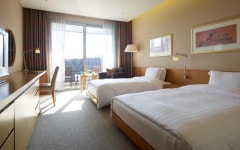 롤링힐스 호텔 디럭스 트윈 | 글로벌 여가 플랫폼 | 야놀자 공식 사이트