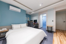 익산 호텔 더브릿지(HOTEL THE BRIDGE) - 트리플 숙소