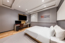 익산 호텔 더브릿지(HOTEL THE BRIDGE) - 트리플 숙소