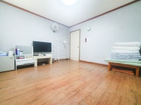 속초 두바퀴모텔 - 트리플 숙소