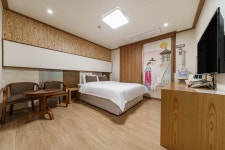 통영 뷰 - 트리플 숙소