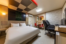 대전 유성 K7 PC텔 - 트리플 숙소