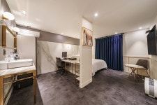 브라운도트 호텔 검단사거리점 - 트리플 숙소