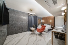 브라운도트 호텔 검단사거리점 - 트리플 숙소