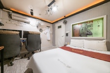 창원 - 창원 팔용동 DEUMEU(드므) 호텔 후기, 가격, 위치 - 예약