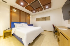 천안 이끌림호텔 아비숑 지점 - 트리플 숙소