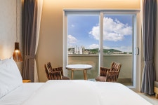 부산 - 부산 기장 브라운도트 일광해수욕장점 후기, 가격, 위치 - 예약