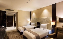 김해 아이스퀘어 호텔 디럭스 트윈 | 글로벌 여가 플랫폼 | 야놀자 공식 사이트