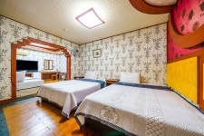 인천(선재도) 짝 무인텔 - 트리플 숙소