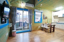 경주 엉클톰스캐빈펜션 데일리호텔 - 호텔&레스토랑 할인예약