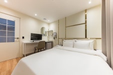 청주 NU(엔유) 충북대점 - 트리플 숙소