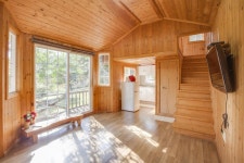 고성 장자골펜션