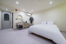 대전 대흥 호텔 단밤 - 트리플 숙소