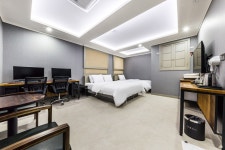 불광 XIAN(시안) - 트리플 숙소