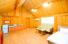 서귀포 통나무휴양펜션 - 트리플 숙소