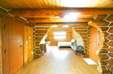 서귀포 통나무휴양펜션 - 트리플 숙소